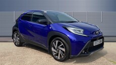 Toyota Aygo X 1.0 VVT-i Exclusive 5dr Petrol Hatchback